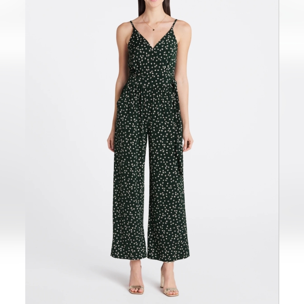 Kaileigh Rochelle Knit Jumpsuit